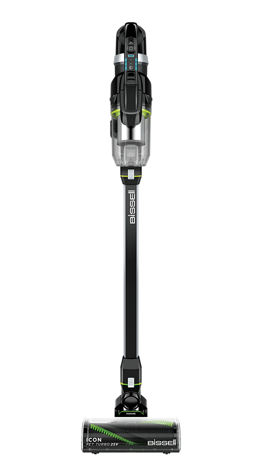 Icon Pet Turbo 25V 2'si 1 Arada Yeni Nesil Kablosuz Dikey Süpürge