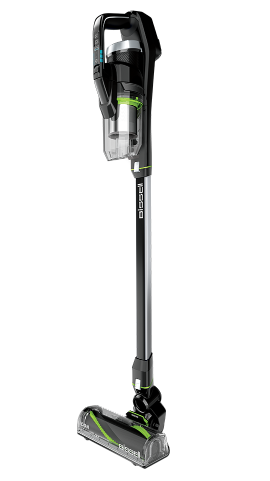 Icon Pet Turbo 25V 2'si 1 Arada Yeni Nesil Kablosuz Dikey Süpürge