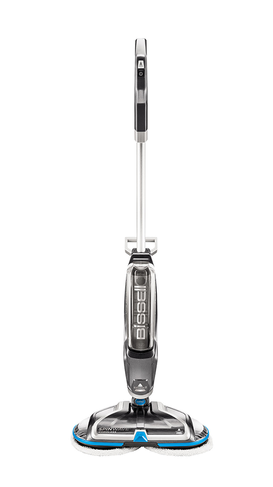 SpinWave Cordless Kablosuz Zemin Silme Makinesi