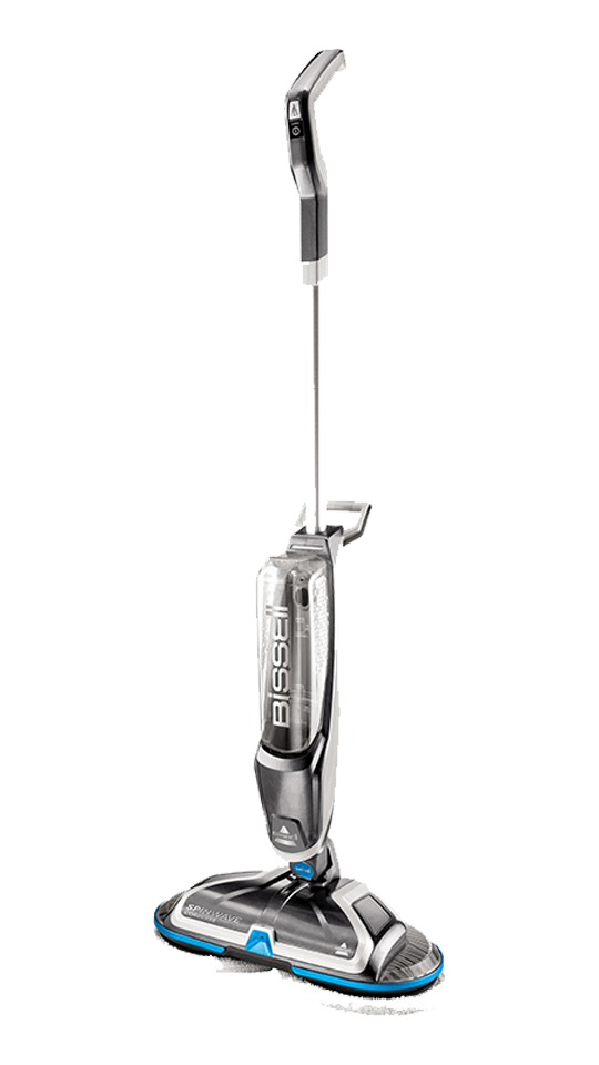 SpinWave Cordless Kablosuz Zemin Silme Makinesi