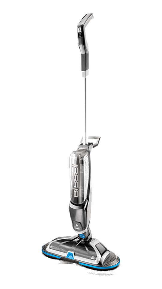 SpinWave Cordless Kablosuz Zemin Silme Makinesi