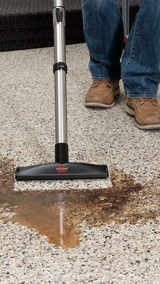 MultiClean Wet & Dry Drum 23L Islak Kuru Çok Amaçlı Elektrikli Süpürge