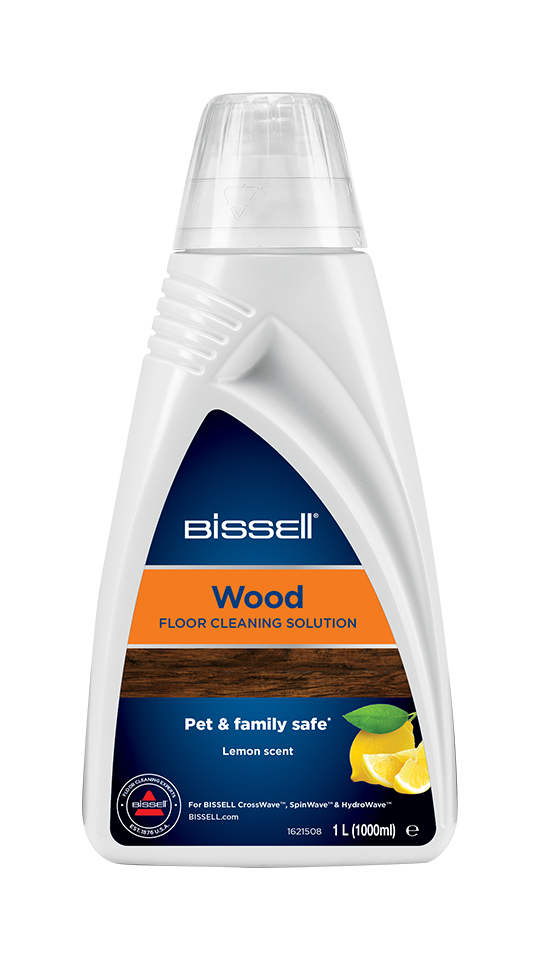 Sert - Ahşap Zemin Temizlik Makinesi Deterjanı 1L