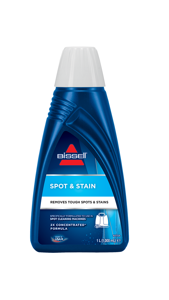 Spot & Stain Halı Yıkama ve Leke Çıkarma Makinelerine Uygun Deterjan (1 L)