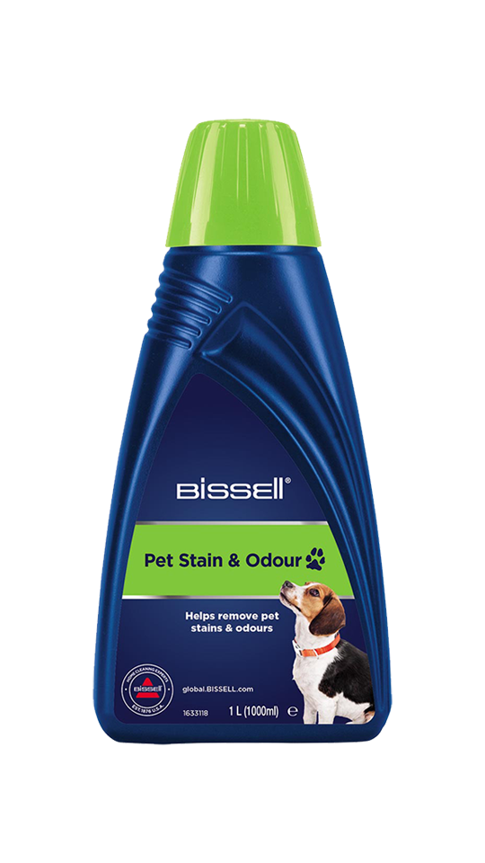 Halı Yıkama ve Leke Çıkarma Makinelerine Uygun Evcil Hayvan Kirleri İçin Deterjan 1L