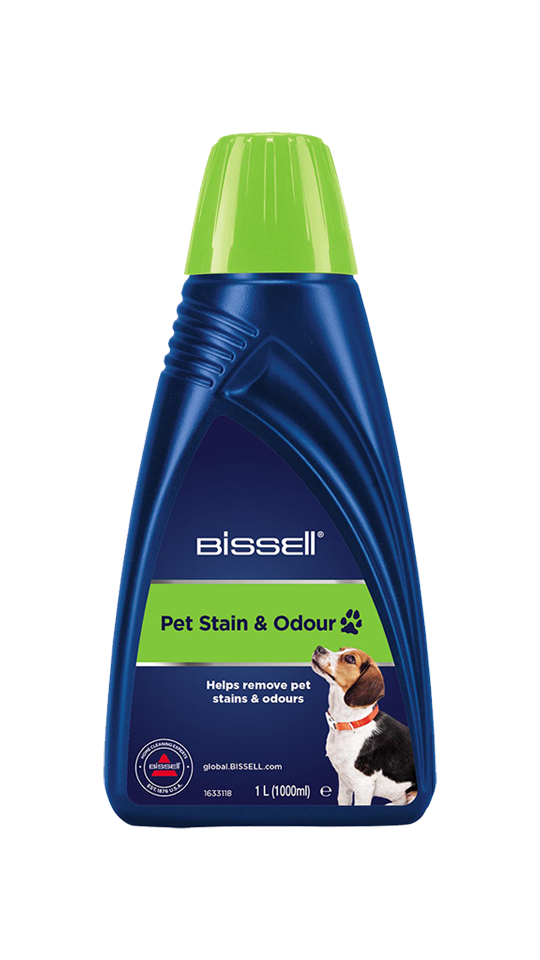 Halı Yıkama ve Leke Çıkarma Makinelerine Uygun Evcil Hayvan Kirleri İçin Deterjan 1L