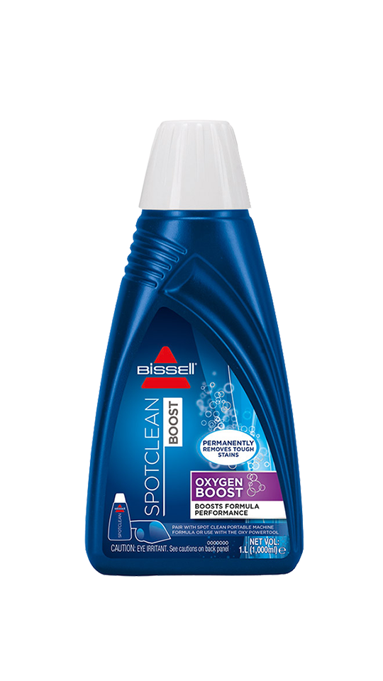 OxyGen Boost Halı Yıkama ve Leke Çıkarma Makinelerine Uygun Zorlu Kirlere Karşı Etkili Deterjan (1 L)