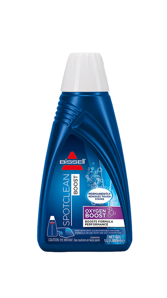 OxyGen Boost Halı Yıkama ve Leke Çıkarma Makinelerine Uygun Zorlu Kirlere Karşı Etkili Deterjan (1 L)