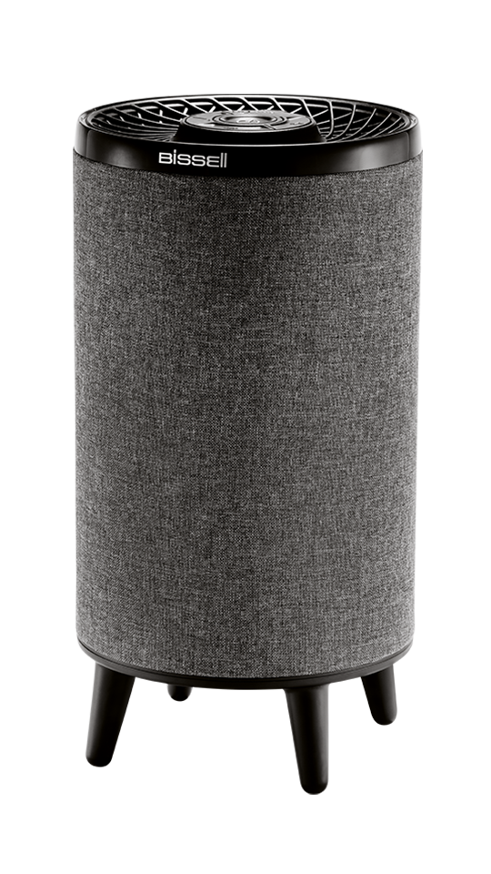 MyAir Hub (Siyah) Hub HEPA ve Karbon Filtreli Hava Temizleyici