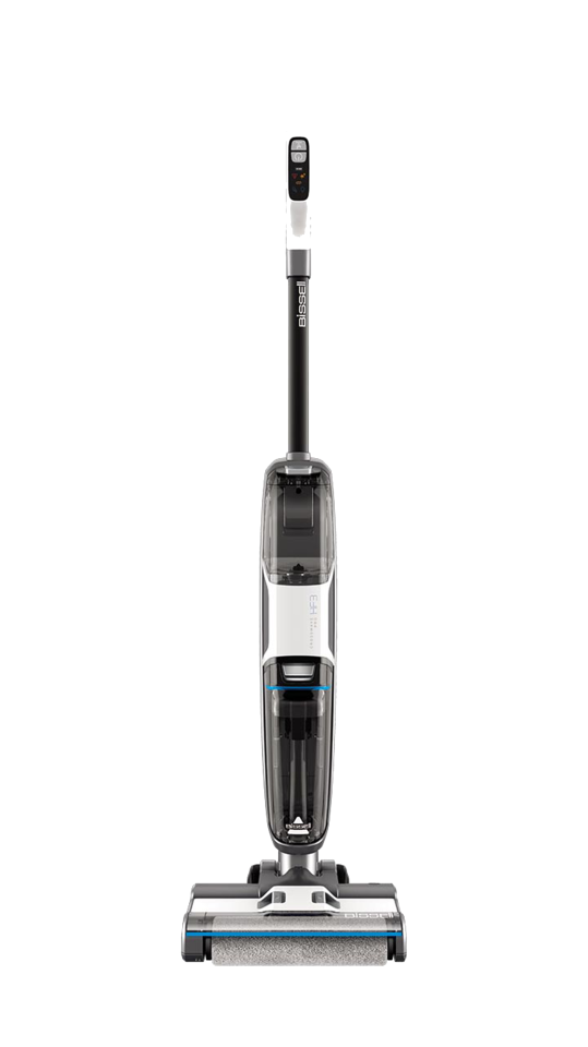 CrossWave HF3 Cordless Pro Yüksek Vakumlu Kablosuz Sert Zemin Süpürme ve Silme Makinesi