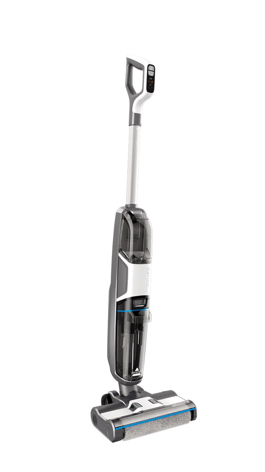 CrossWave HF3 Cordless Select Yüksek Vakumlu Kablosuz Sert Zemin Süpürme ve Silme Makinesi