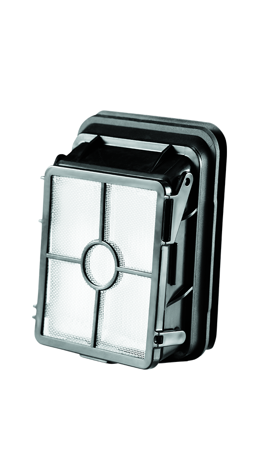 CrossWave Çoklu Yüzey Temizlik Kiti (Deterjan + Rulo Fırça + Filtre)