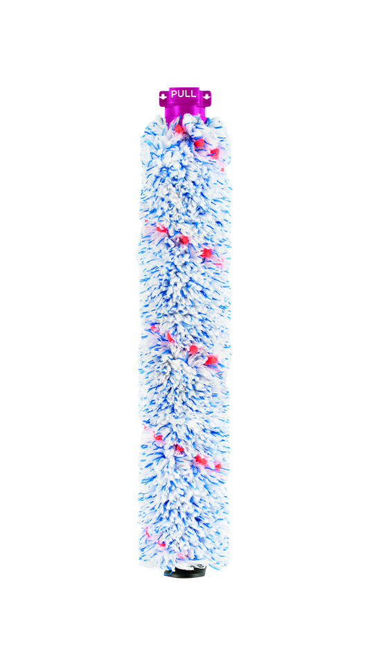 CrossWave Çoklu Yüzey Temizlik Kiti (Deterjan + Rulo Fırça + Filtre)