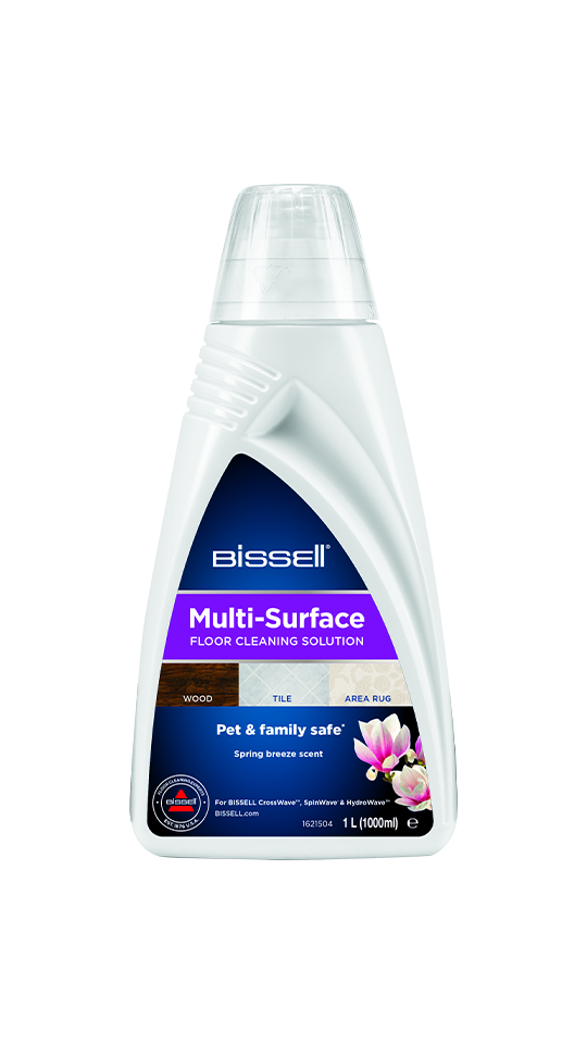 CrossWave Farklı Yüzeyler için Özel Kit ( 2x Tüm Yüzeylerde Kullanıma Uygun Deterjan (1 L) + Rulo Fırça & Filtre )