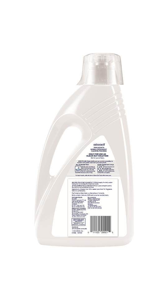 CrossWave FreshStart Temizleme Solüsyonu (2 L)