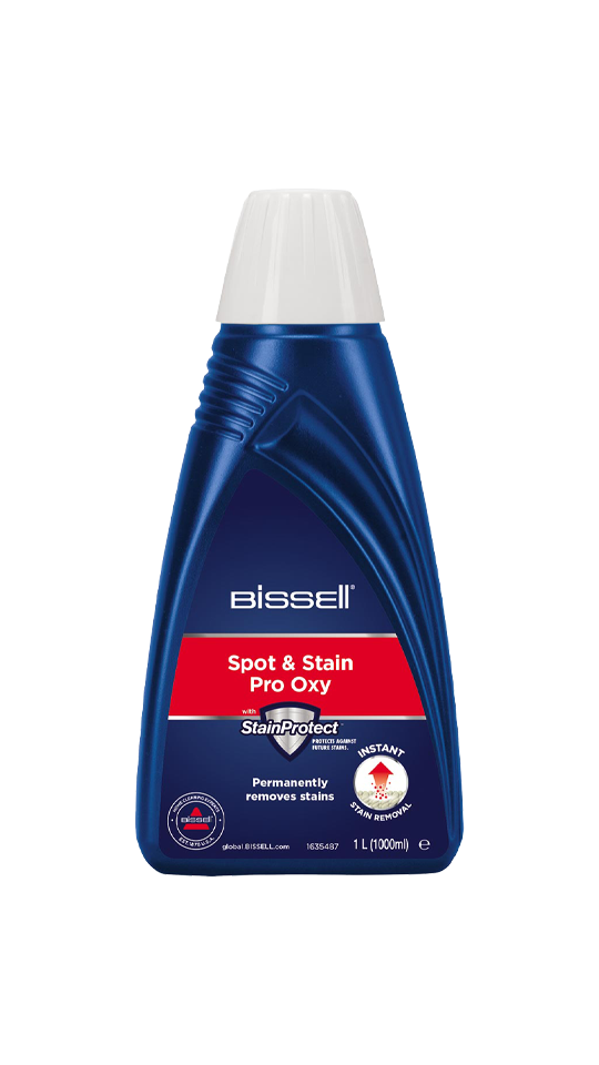 Spot & Stain Pro Oxy Halı Yıkama ve Leke Çıkarma Makinelerine Uygun Deterjan (1 L)