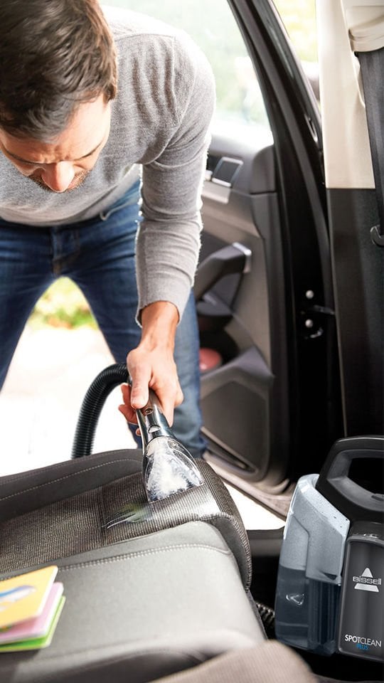 SpotClean Plus Halı – Koltuk Yıkama ve Leke Çıkarma Makinesi