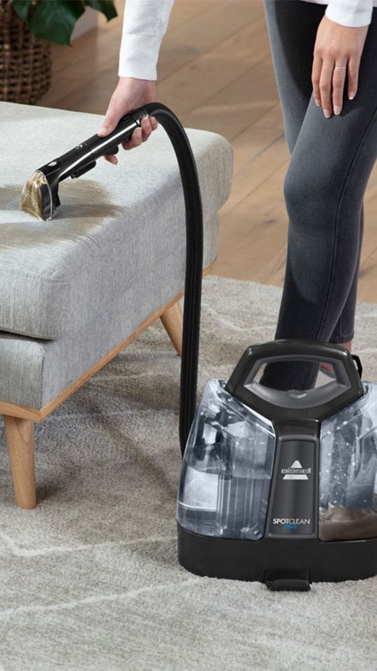 SpotClean Plus Halı – Koltuk Yıkama ve Leke Çıkarma Makinesi