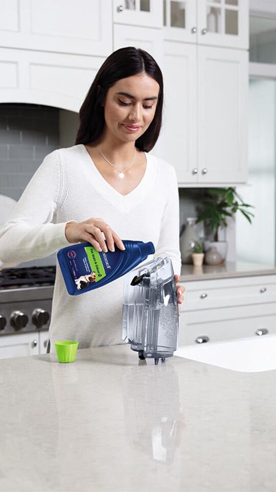 SpotClean Pet Select Evcil Hayvanlı Evlere Özel Halı – Koltuk Yıkama ve Leke Çıkarma Makinesi