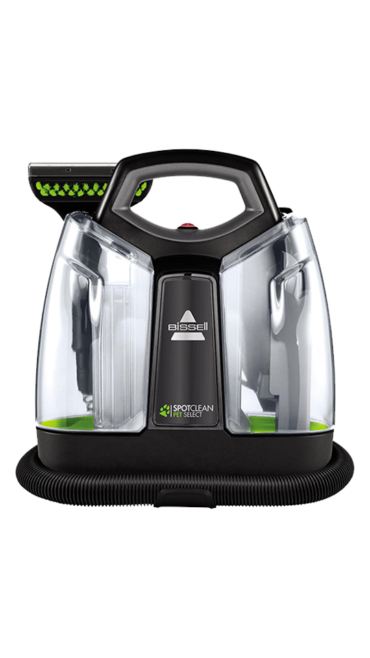 SpotClean Pet Select Evcil Hayvanlı Evlere Özel Halı – Koltuk Yıkama ve Leke Çıkarma Makinesi
