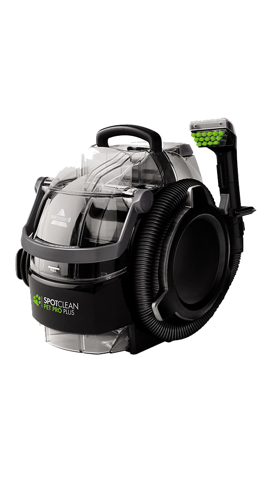 SpotClean Pet Pro Plus Evcil Hayvanlı Evlere Özel Halı – Koltuk Yıkama ve Leke Çıkarma Makinesi