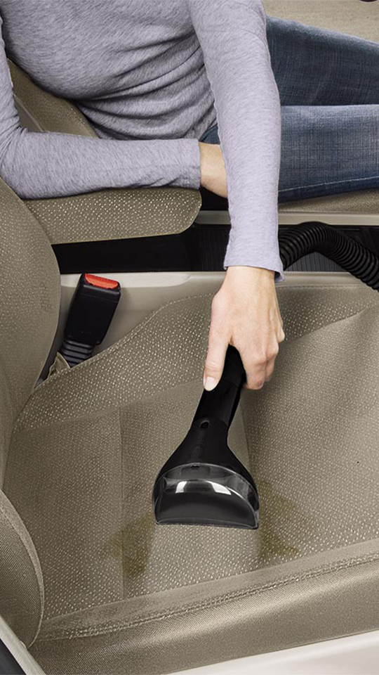 SpotClean AutoPro Select Halı – Koltuk Yıkama ve Leke Çıkarma Makinesi