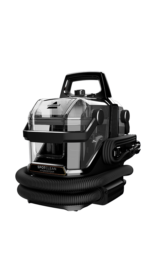 SpotClean HydroSteam Select Buharlı Farklı Yüzeylerde Kullanıma Uygun Halı – Koltuk Yıkama ve Leke Çıkarma Makinesi