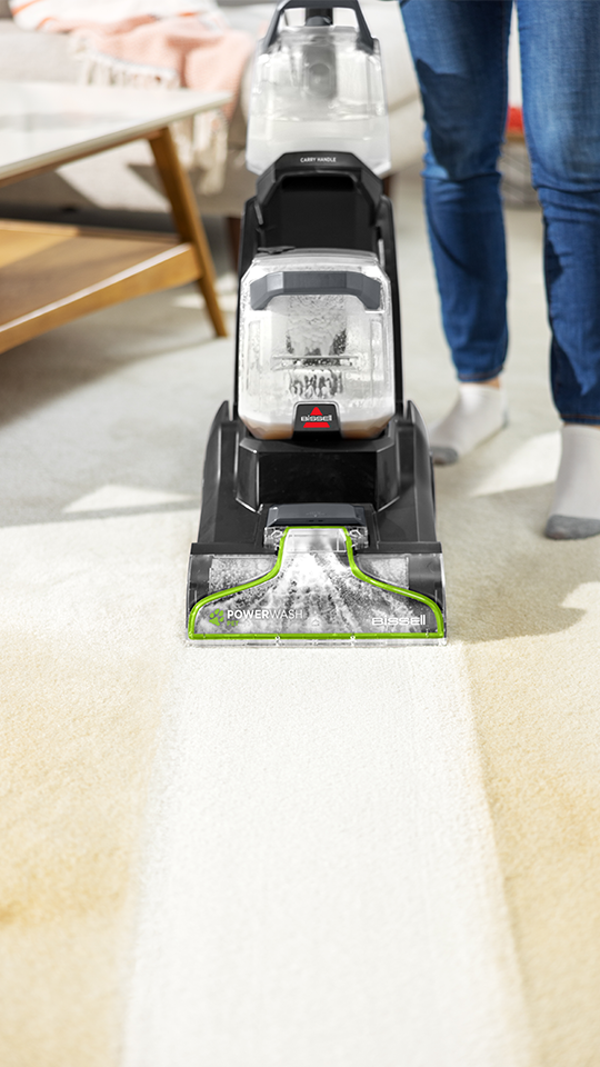 Powerwash Pet Evcil Hayvanlı Evlere Özel Halı – Koltuk Yıkama Makinesi