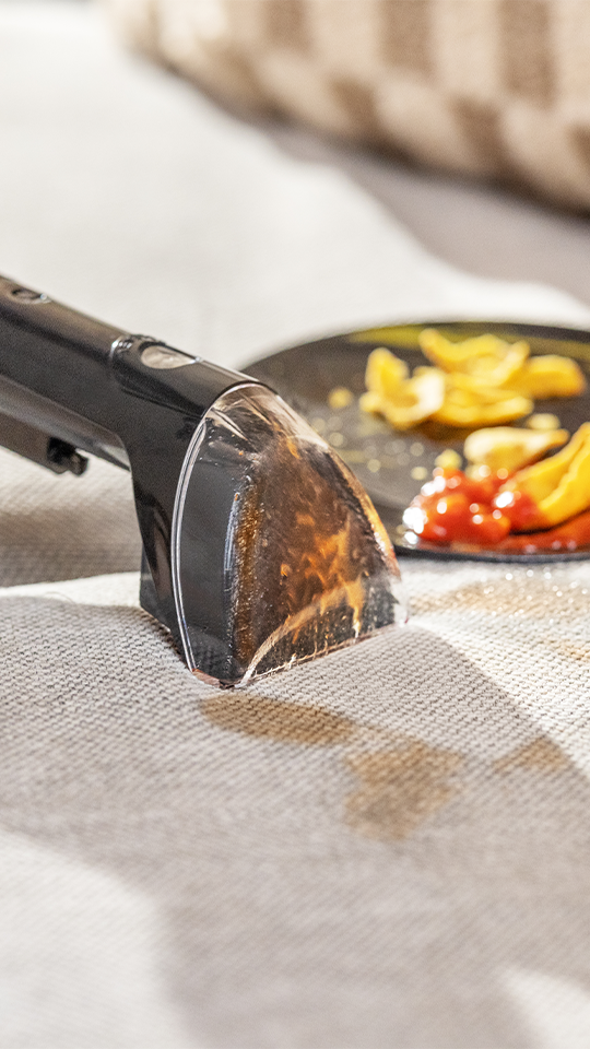 Powerwash Pet Evcil Hayvanlı Evlere Özel Halı – Koltuk Yıkama Makinesi