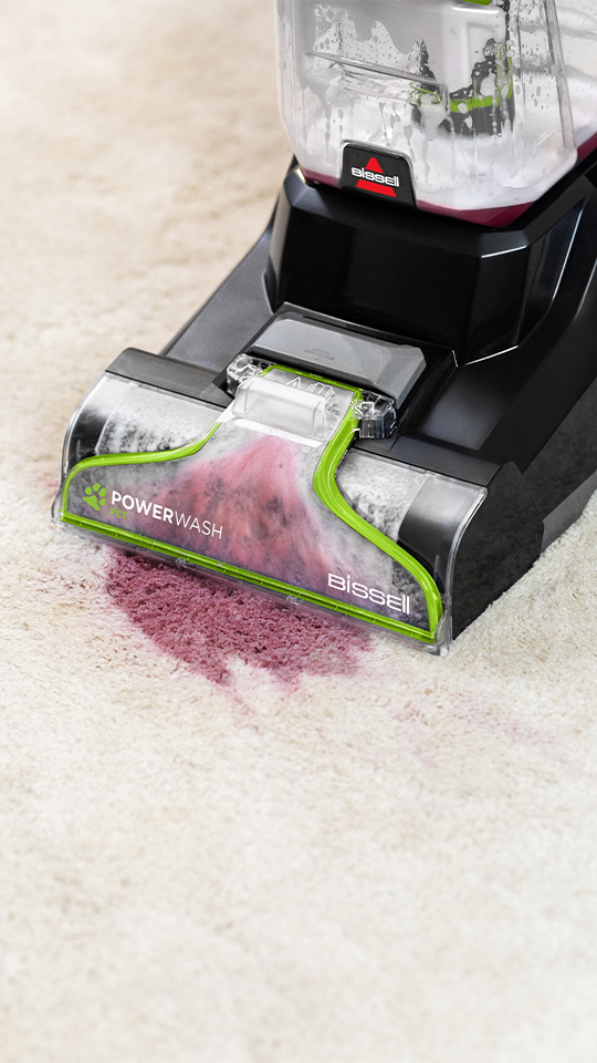 Powerwash Pet Evcil Hayvanlı Evlere Özel Halı – Koltuk Yıkama Makinesi