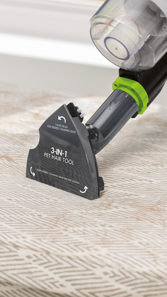 Multireach Active 3'ü 1 Arada Döşeme Temizleme Başlığı