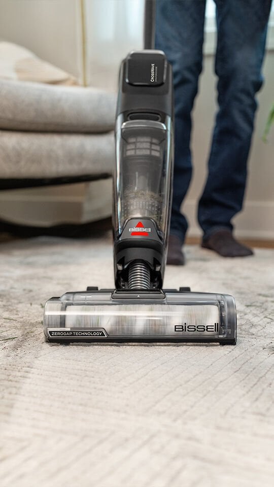 CrossWave OmniForce Edge Pro Islak&Kuru Süpürme ve Silme Makinesi