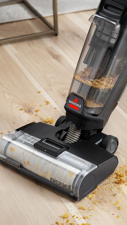 CrossWave OmniForce Edge Pro Islak&Kuru Süpürme ve Silme Makinesi