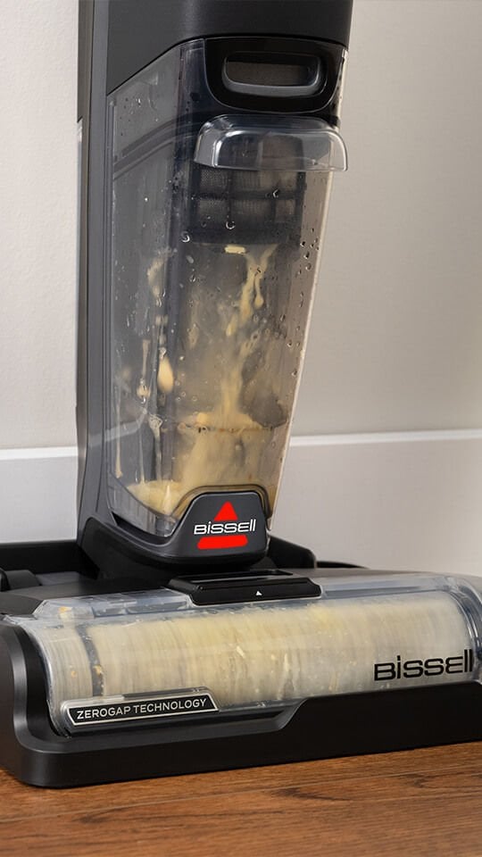 CrossWave OmniForce Edge Pro Islak&Kuru Süpürme ve Silme Makinesi