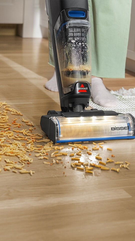 CrossWave OmniFind Islak&Kuru Süpürme ve Silme Makinesi