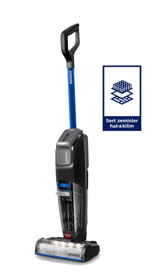 CrossWave OmniFind Islak&Kuru Süpürme ve Silme Makinesi
