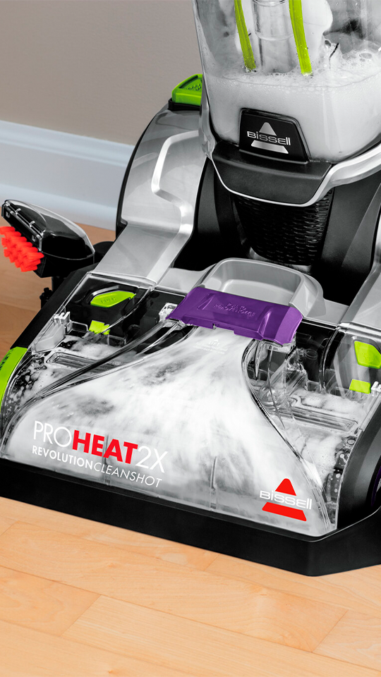 ProHeat 2X Revolution CleanShot Halı ve Koltuk Yıkama Makinesi