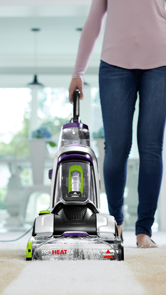 ProHeat 2X Revolution CleanShot Halı ve Koltuk Yıkama Makinesi