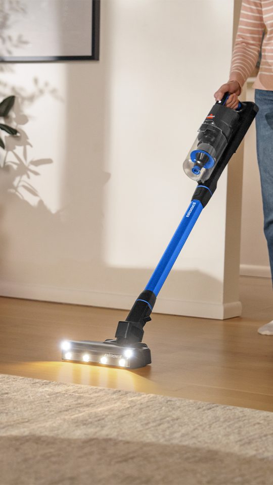 FurFinder Kablosuz Dikey Süpürge