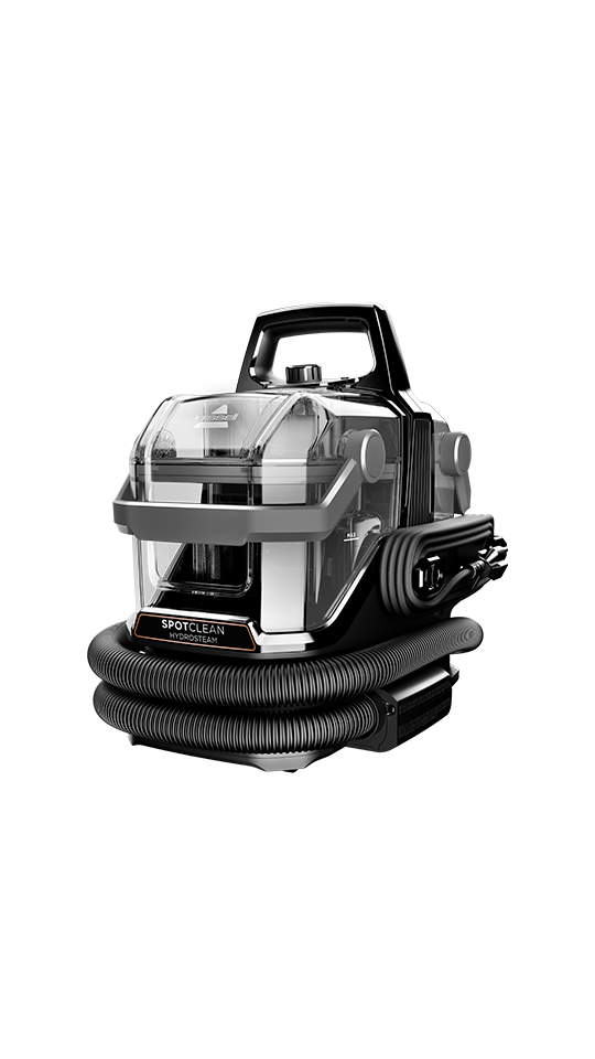 SpotClean HydroSteam Buharlı Farklı Yüzeylerde Kullanıma Uygun Halı – Koltuk Yıkama ve Leke Çıkarma Makinesi