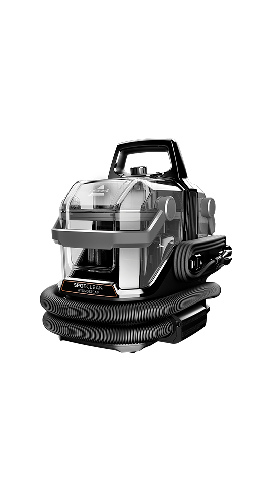 SpotClean HydroSteam Buharlı Farklı Yüzeylerde Kullanıma Uygun Halı – Koltuk Yıkama ve Leke Çıkarma Makinesi