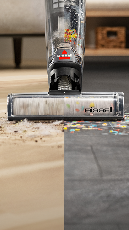CrossWave OmniForce™ Kablosuz Islak&Kuru Süpürme ve Silme Makinesi