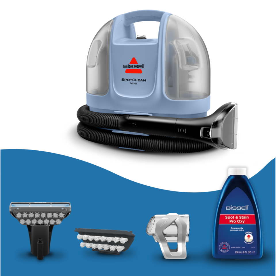 SpotClean Mini Halı Koltuk Yıkama ve Leke Çıkarma Makinesi