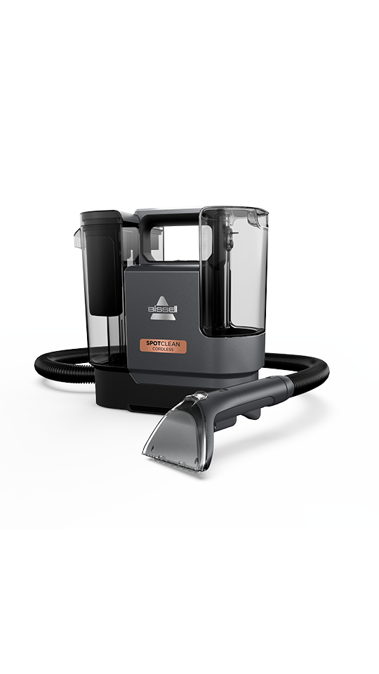 SpotClean Cordless - Kablosuz Koltuk Yıkama ve Leke Çıkarma Makinesi