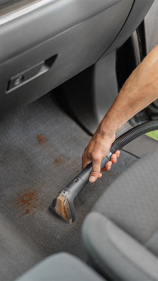 SpotClean Cordless - Kablosuz Koltuk Yıkama ve Leke Çıkarma Makinesi