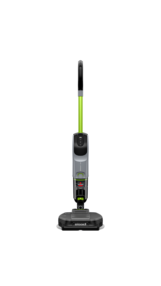 SpinWave + Vac Pet Select Kablosuz Vakumlu Zemin Silme Makinesi