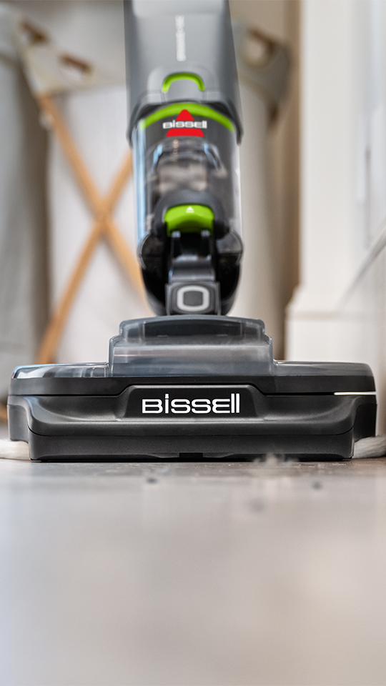 SpinWave + Vac Pet Select Kablosuz Vakumlu Zemin Silme Makinesi