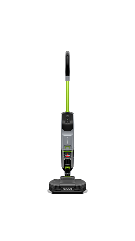 SpinWave + Vac Pet - Kablosuz Vakumlu Zemin Silme Makinesi