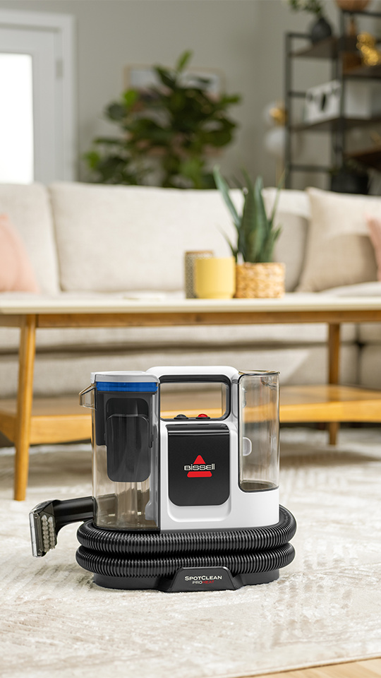 SpotClean ProHeat Advanced – Koltuk Yıkama ve Leke Çıkarma Makinesi