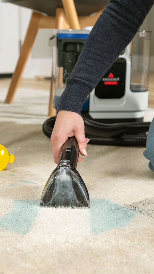 SpotClean ProHeat Advanced – Koltuk Yıkama ve Leke Çıkarma Makinesi